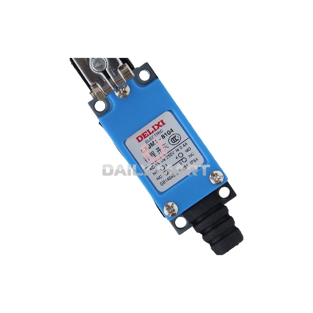 New In Box DELIXI LXJM1-8104 Contact Limit Travel Switch