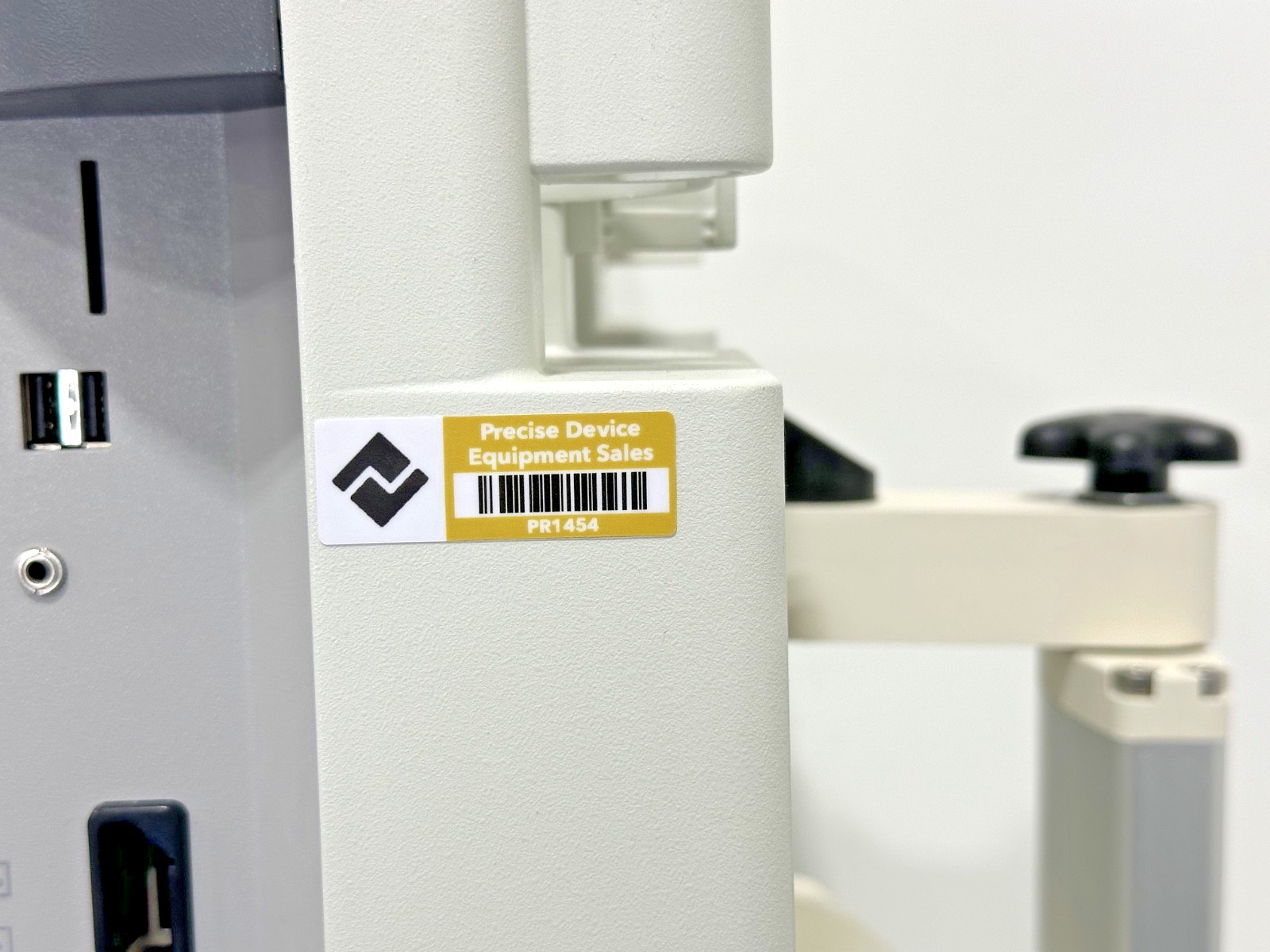 Karl Storz Tele Pack X 20045020 Endoscopy Video Monitor System Cart Stand