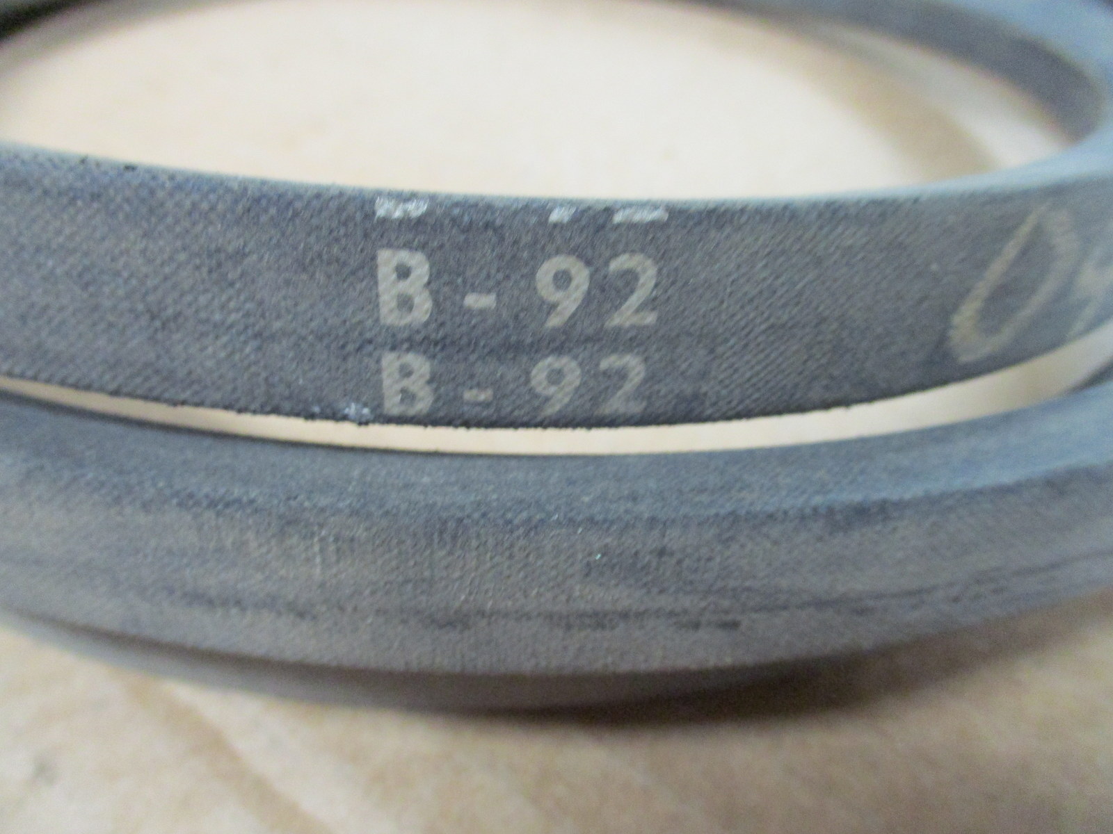 MBL-Three Stars B-92 V-Belt B92