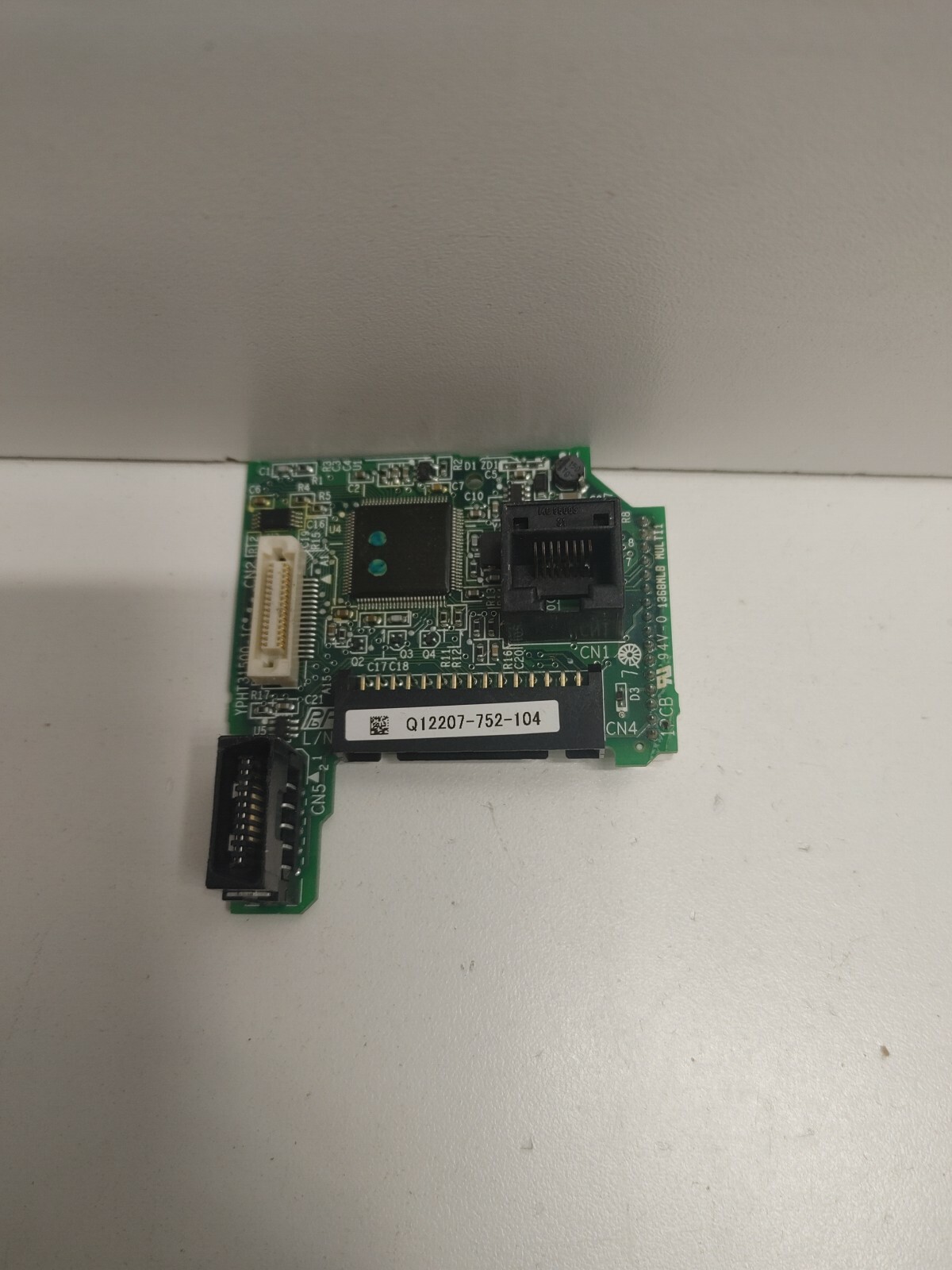 NEW OLD STOCK! YASKAWA INVERTER PCB ETC740011-S1011 YPHT31500-1C