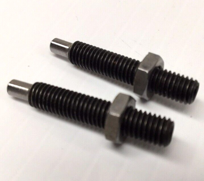 Supfina Type 454852.04 Set Screw M5-0.8 Threads 31mm Length 45485204 (Pack Of 2)