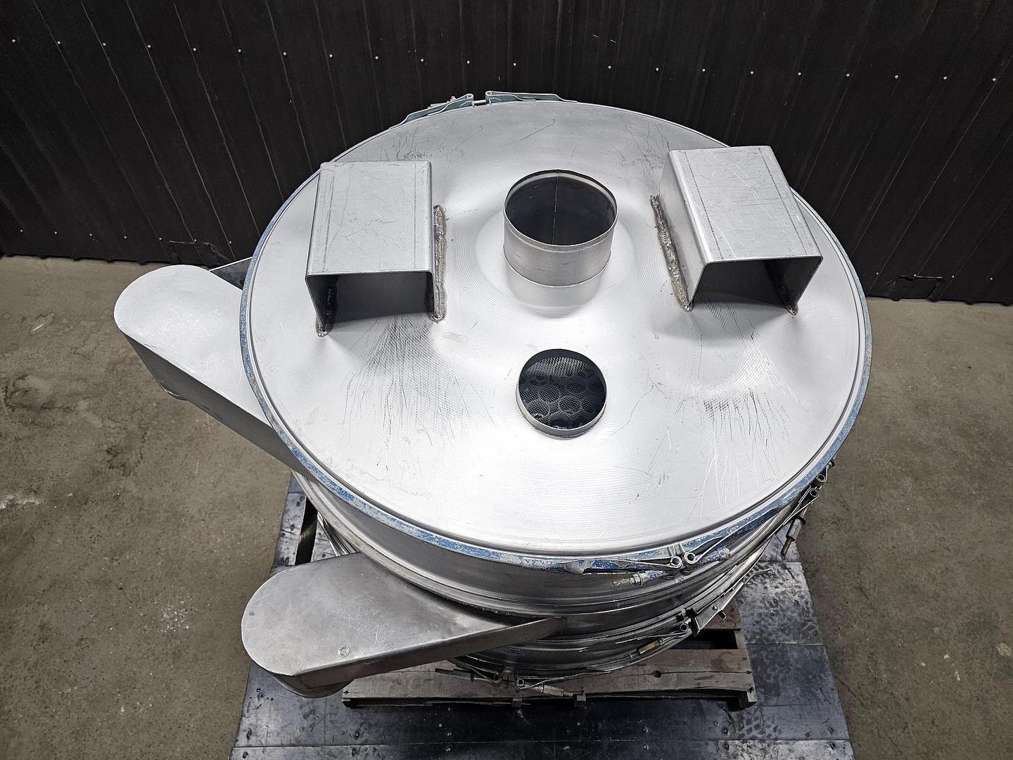 Used Sweco Vibrating Screen, 48”