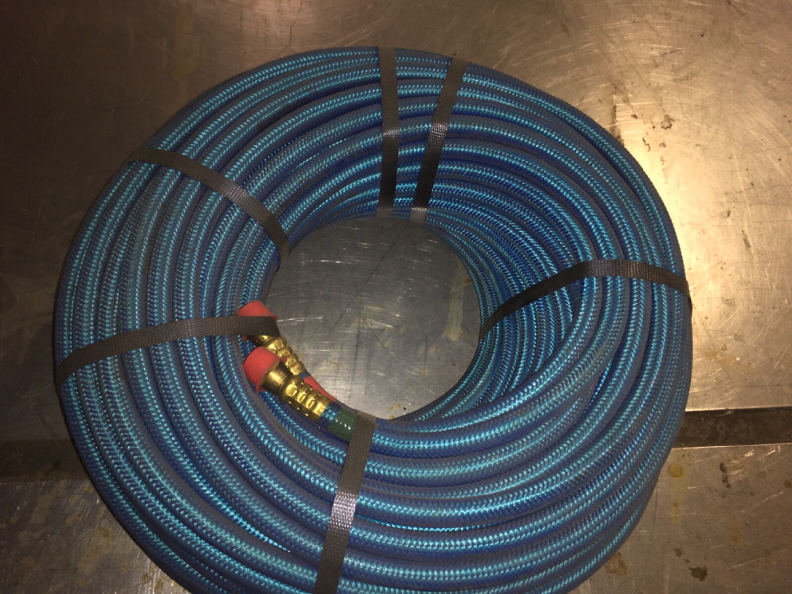 LO2 Mech Hose Cell, RHF CLG 35M/115’, ADI-1348