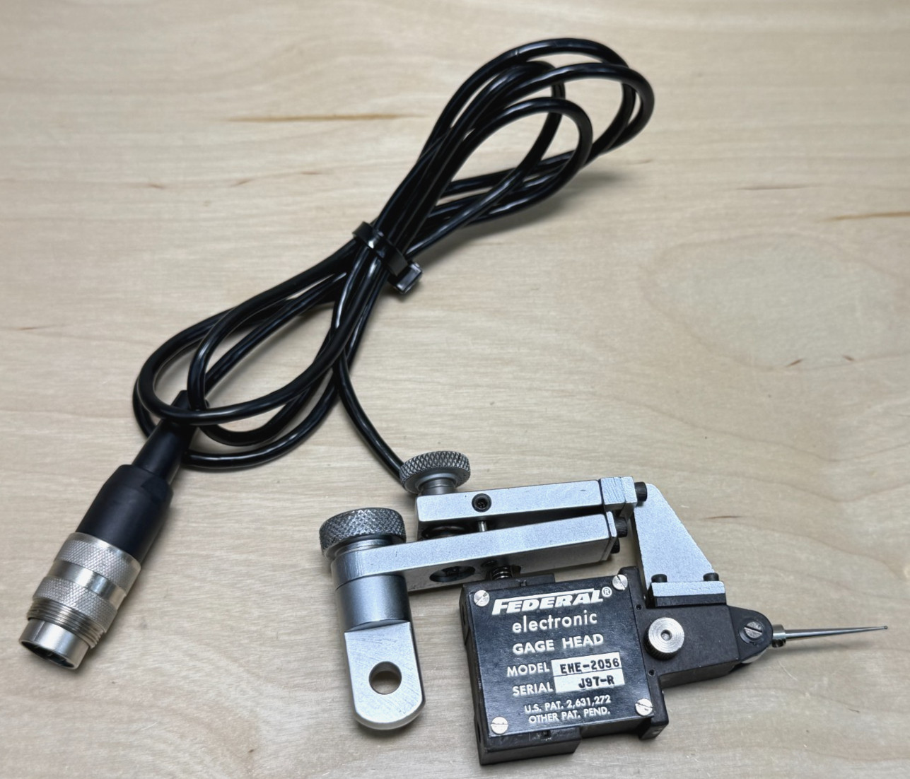 Federal Electronic EHE-2056 Gage Head