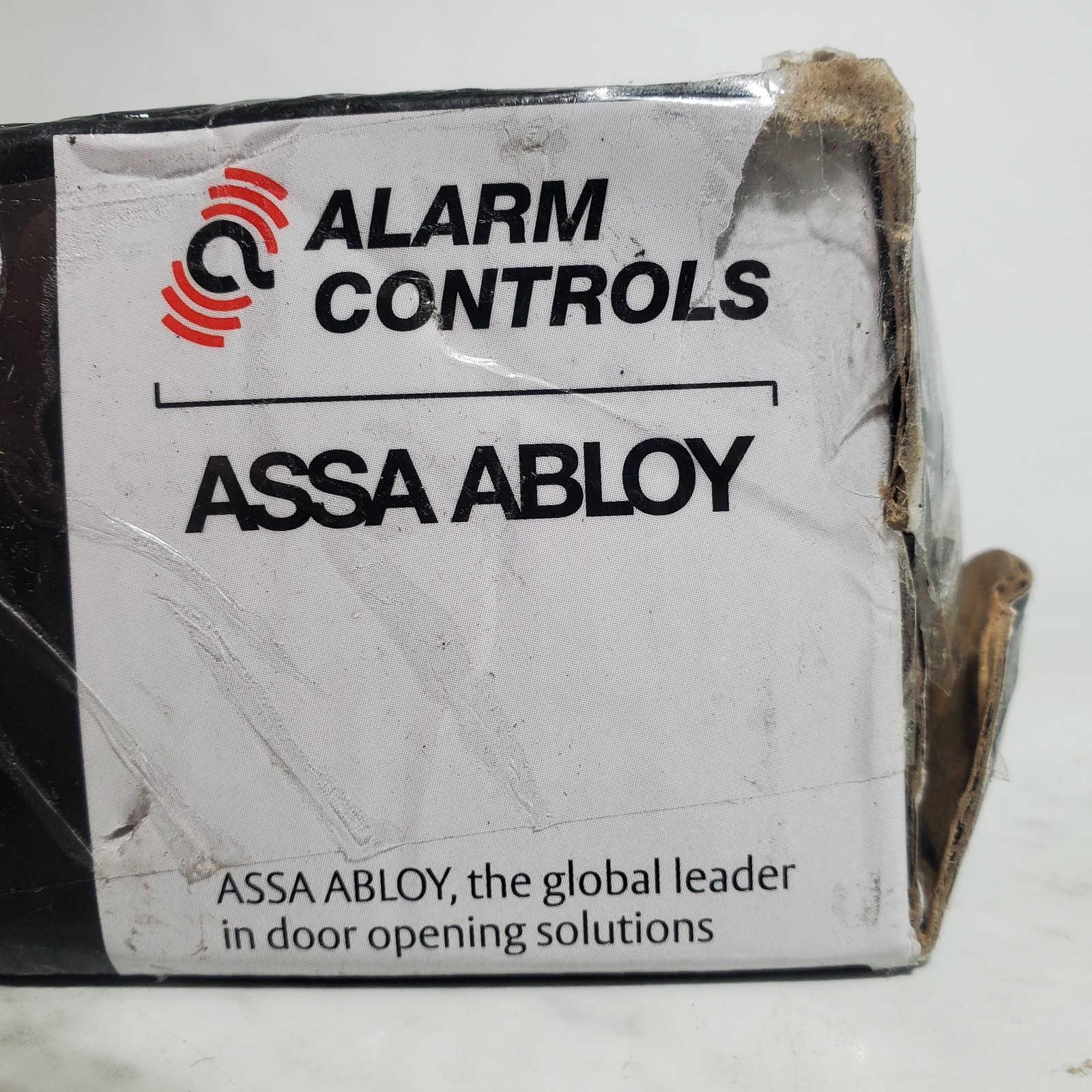 1 NEW ALARM CONTROLS AM3370 3 PEICE Z BRACKET NIB FREE SHIPPING