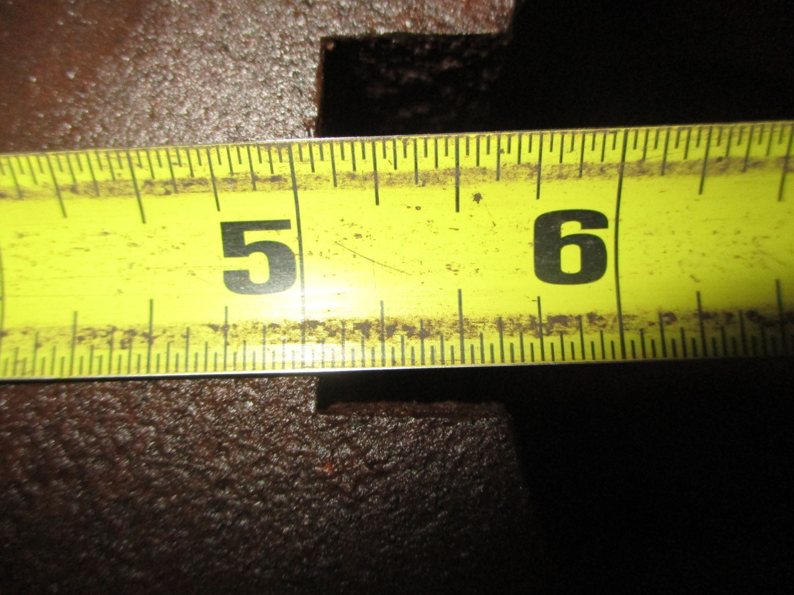 New Open Box ~38″ Width ~36-1/4″ OD ~5-1/2″ Bore ~5/8″x1-1/4″ Keyway 53509IPL
