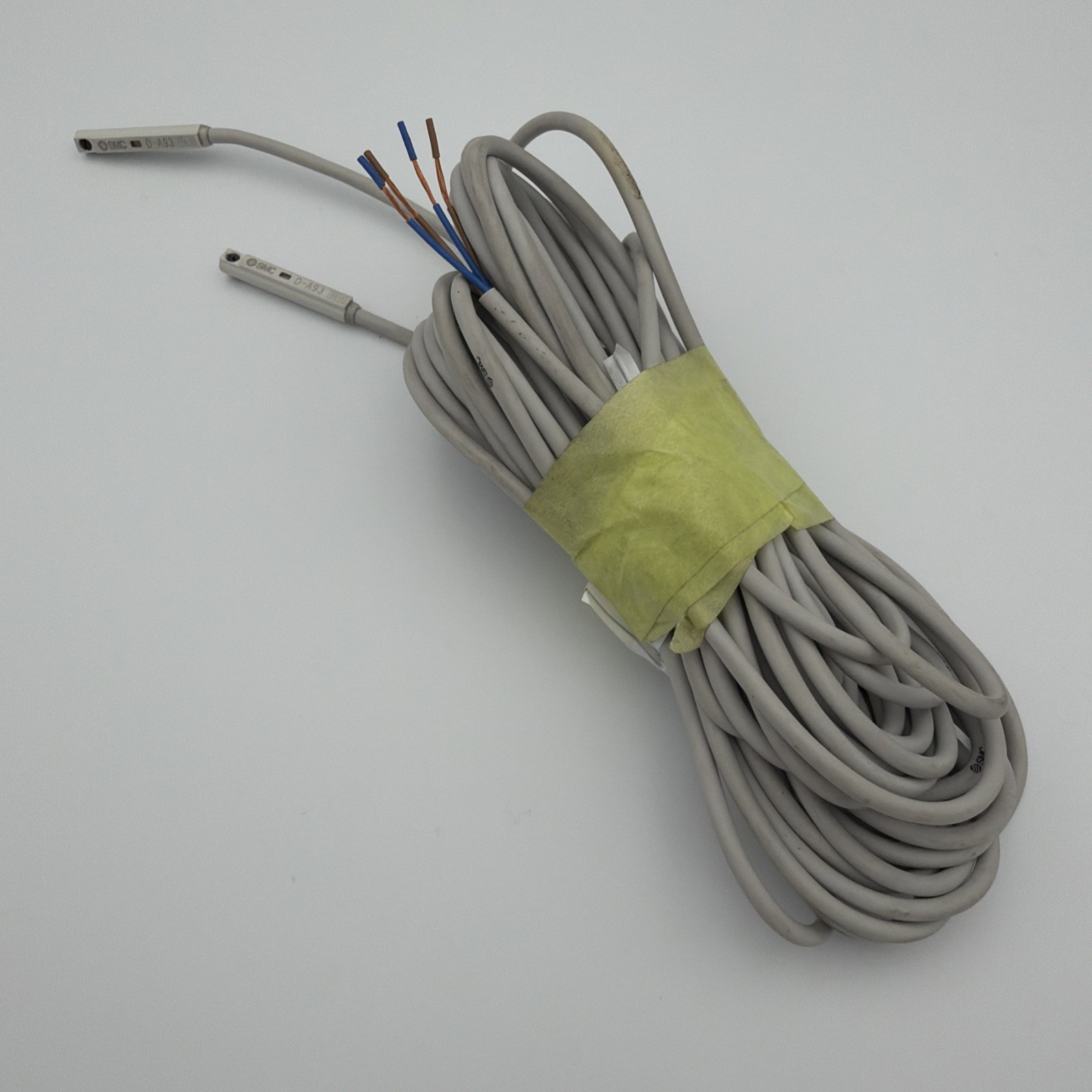 SMC D-A93 PROXIMITY SWITCH (LOT OF 2)
