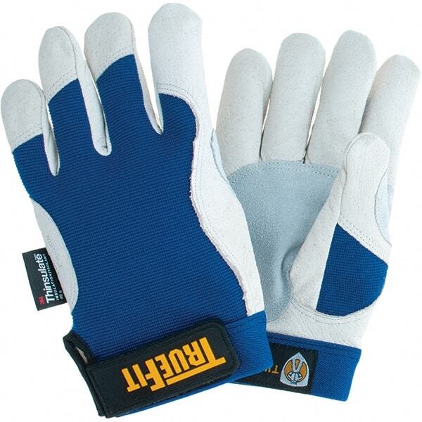 TILLMAN 1485M Pigskin Work Gloves, 1 Pair Size Medium