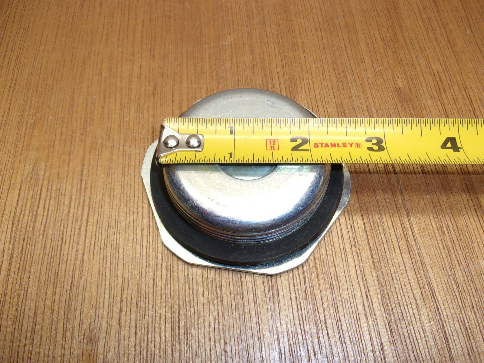 Rieke S-220-2 Pressure Relieving 2″ NPT Bung Plug Drum Barrel 13-15 PSI