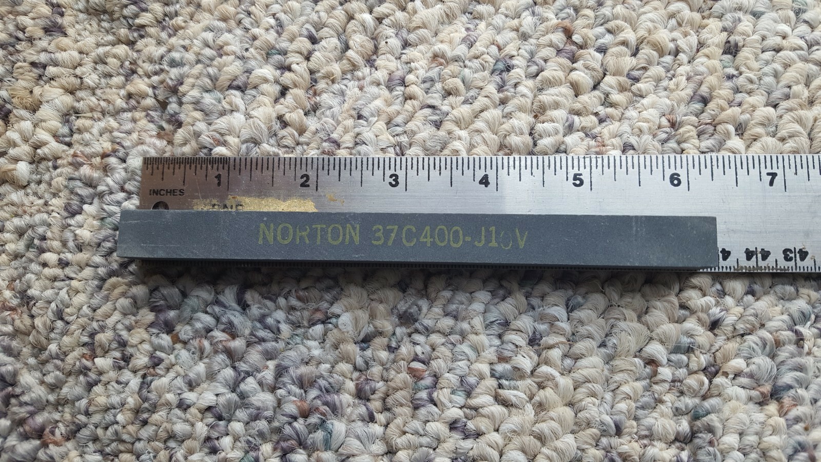 NORTON 37C400-J10V Dressing Stick 6X1/2X1/2″ -USA