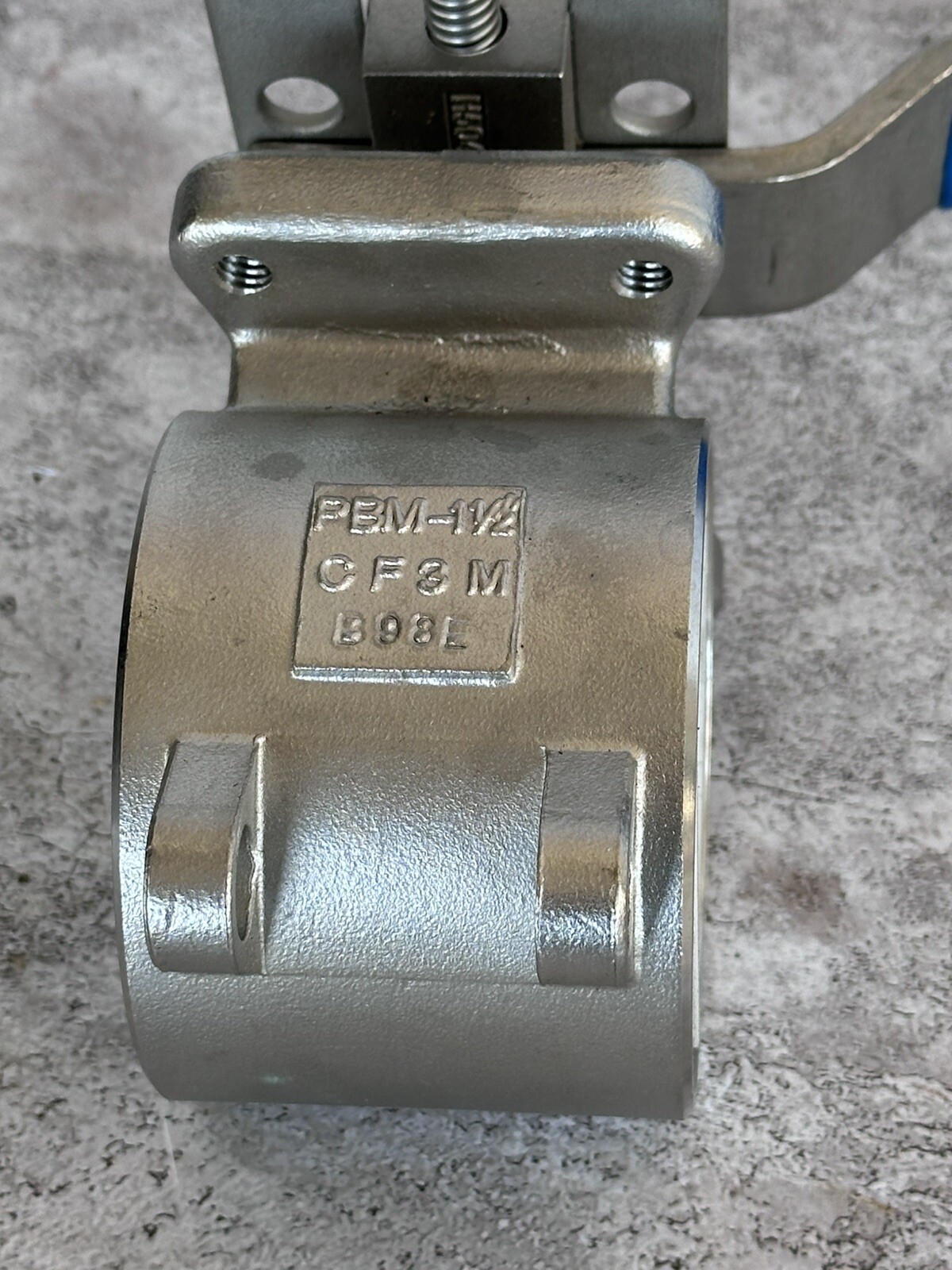 PBM CF3M 1-1/2″