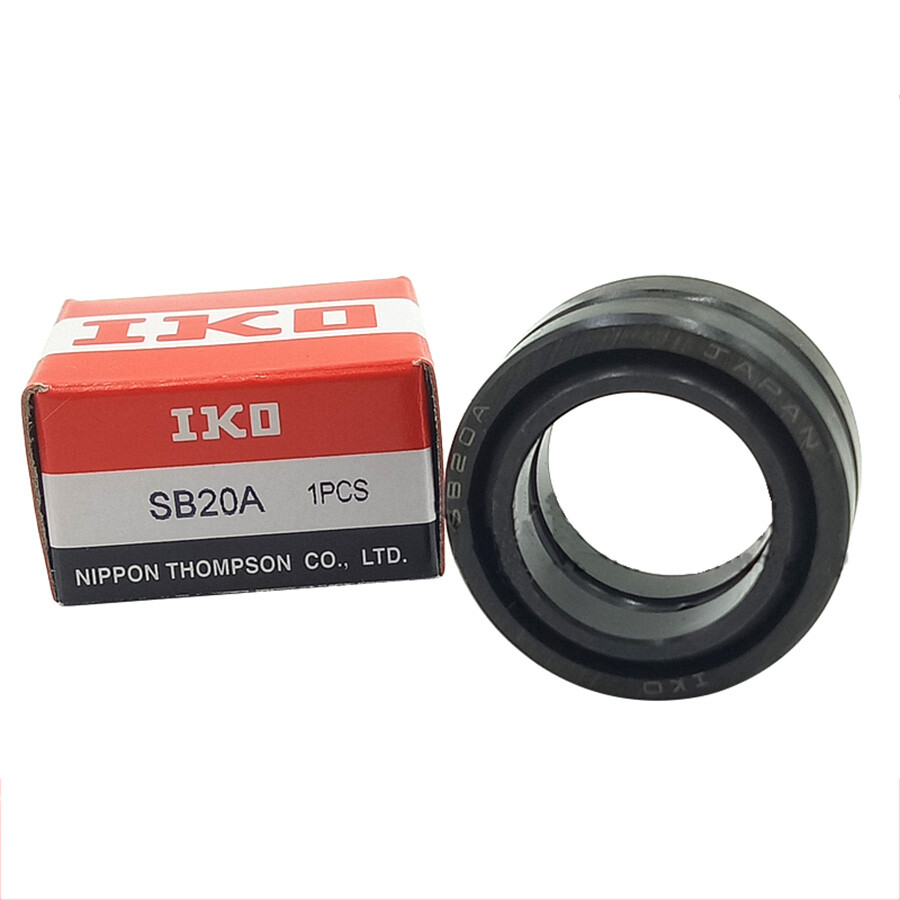 1PC IKO SBB28-2RS Steel-on-steel Spherical Bushings 44-45×71-438×38-89mm-