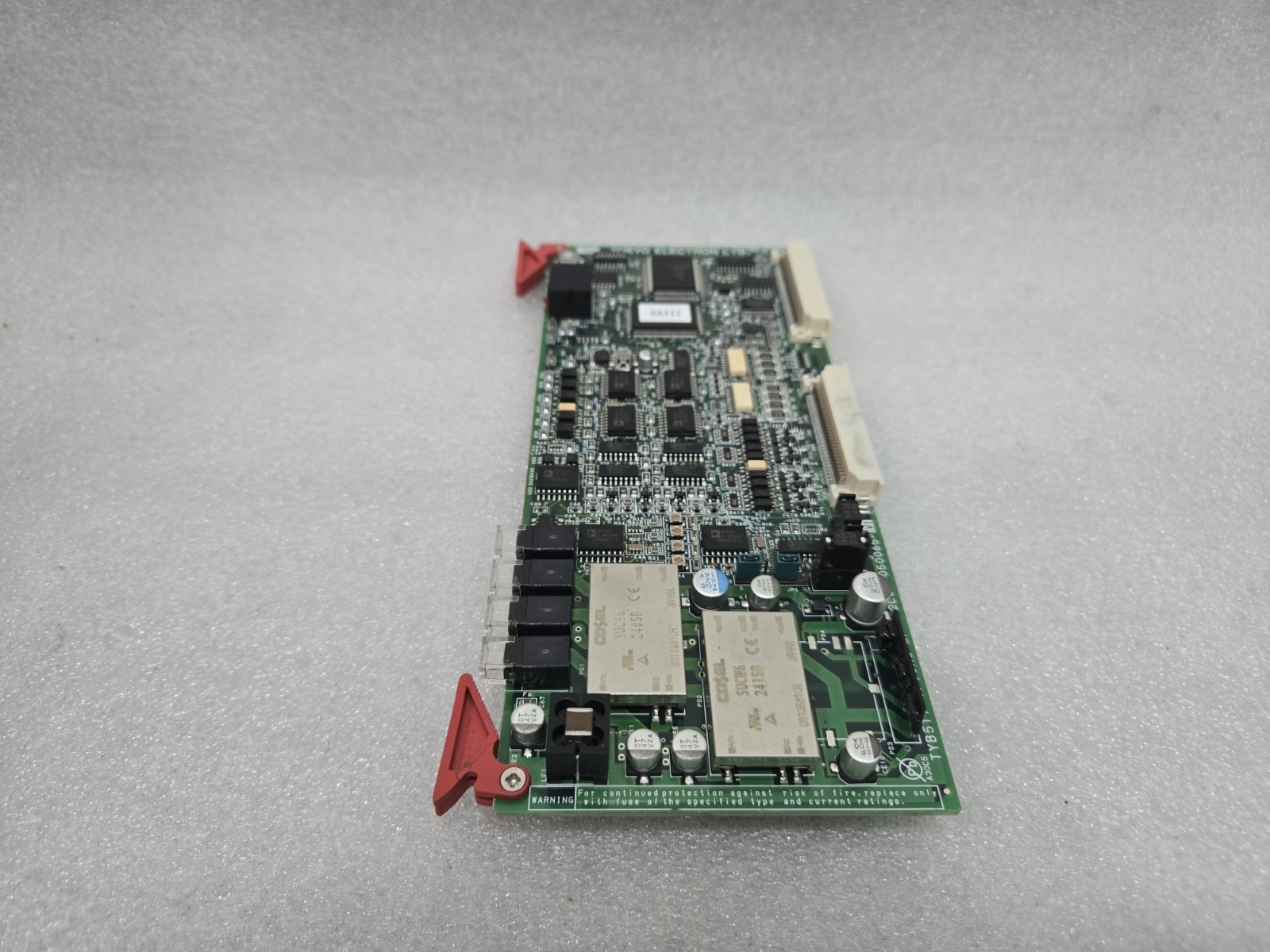 TEL Tokyo Electron Ltd TYB517-1/IOAS-LF 2L81-050065 V1
