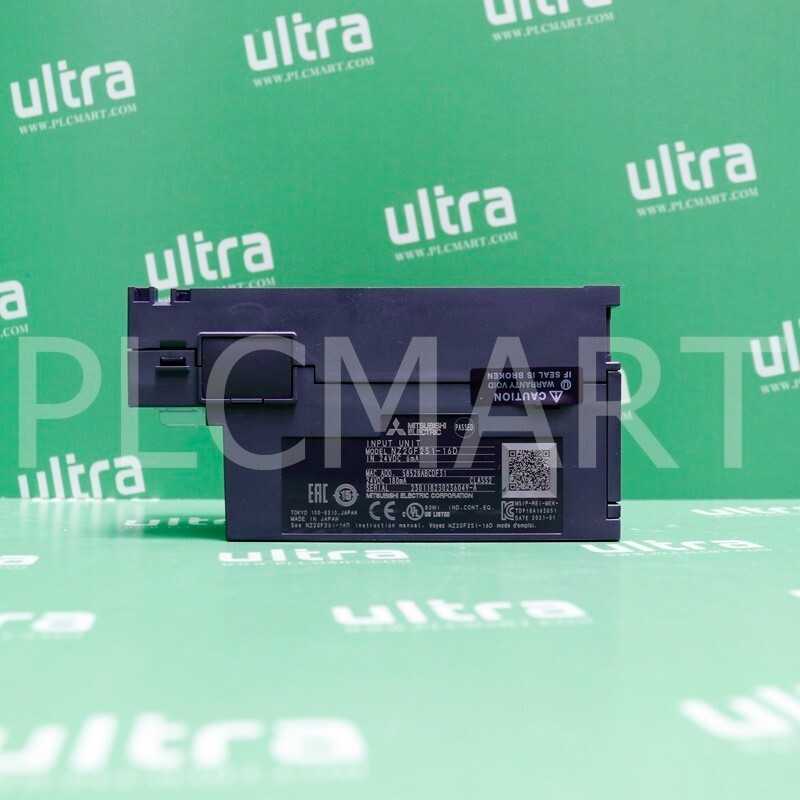 (USED) Mitsubishi NZ2GF2S1-16D CC-Link FedEx Free Intl’ shipping!