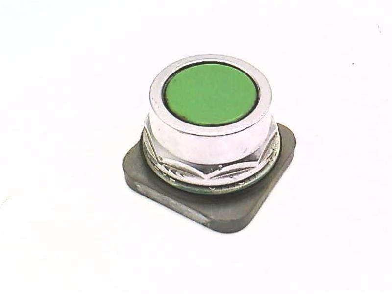 New Siemens Furnas Electric Co. Green Pushbutton #52PA8A3