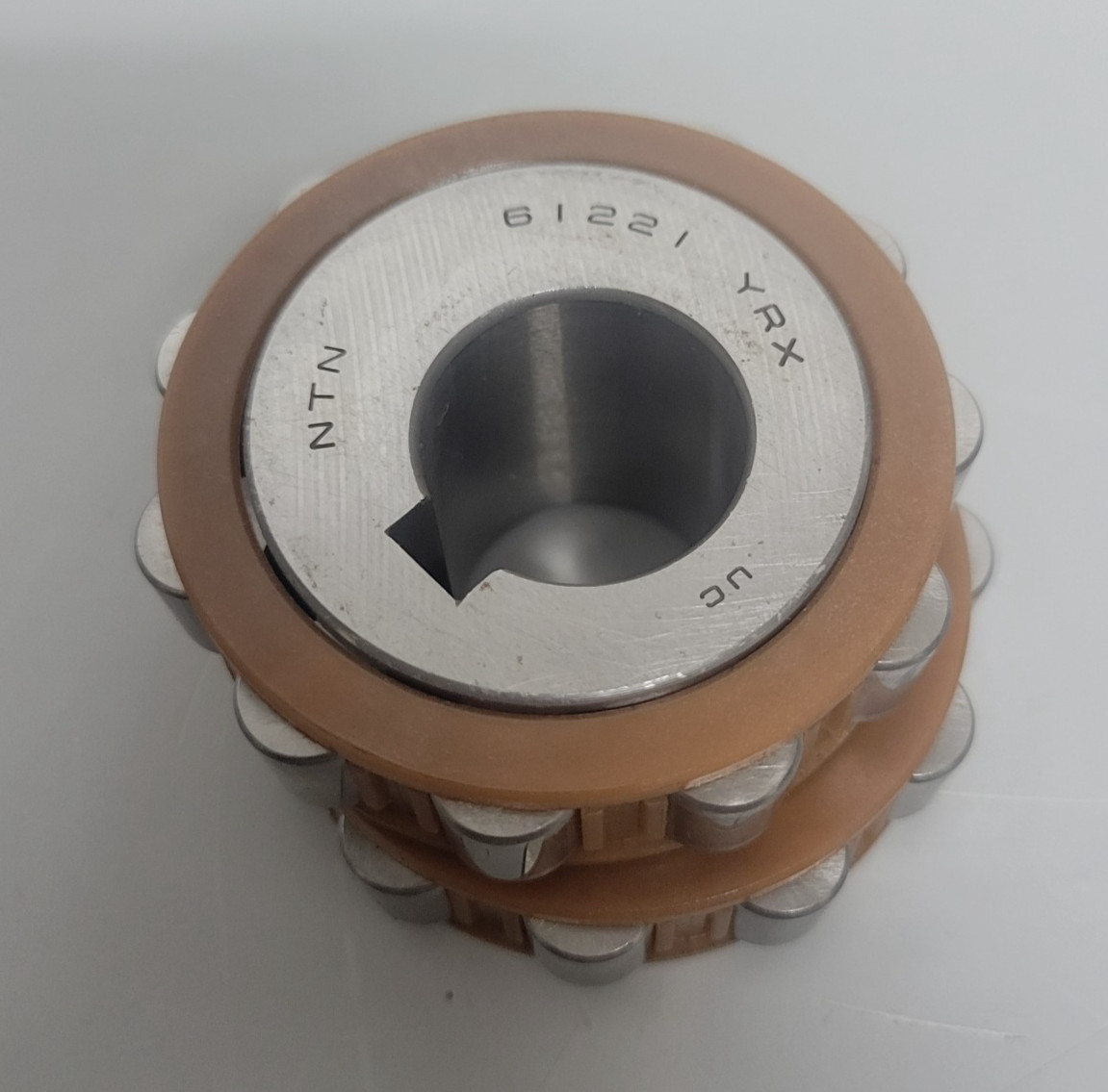 NTN Double Row Eccentric Roller Bearing 61221 YRX (B649)