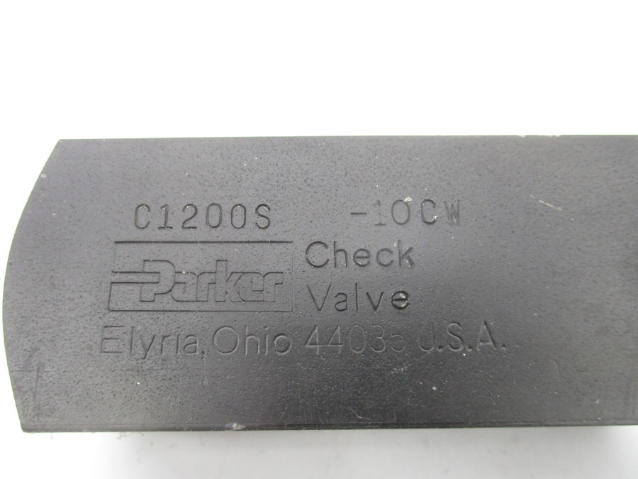 PARKER C1200S-10CW 3000PSI NSNP