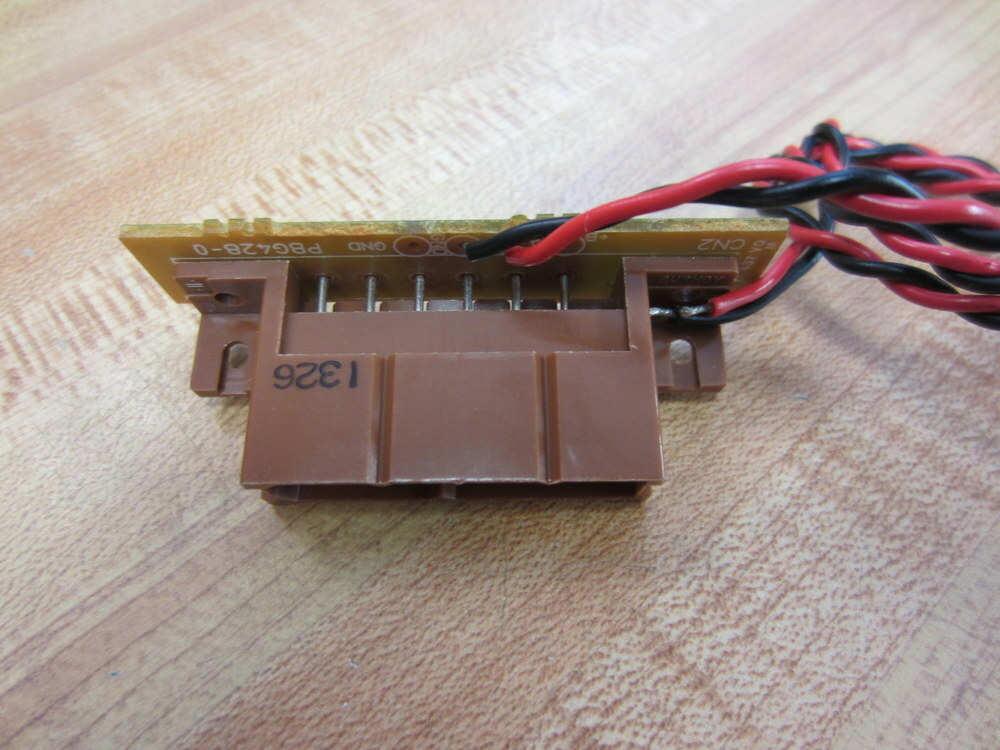 Totoku Electric PBG425-1 Power Supply PBG4251 PBG428-0 Bd Only