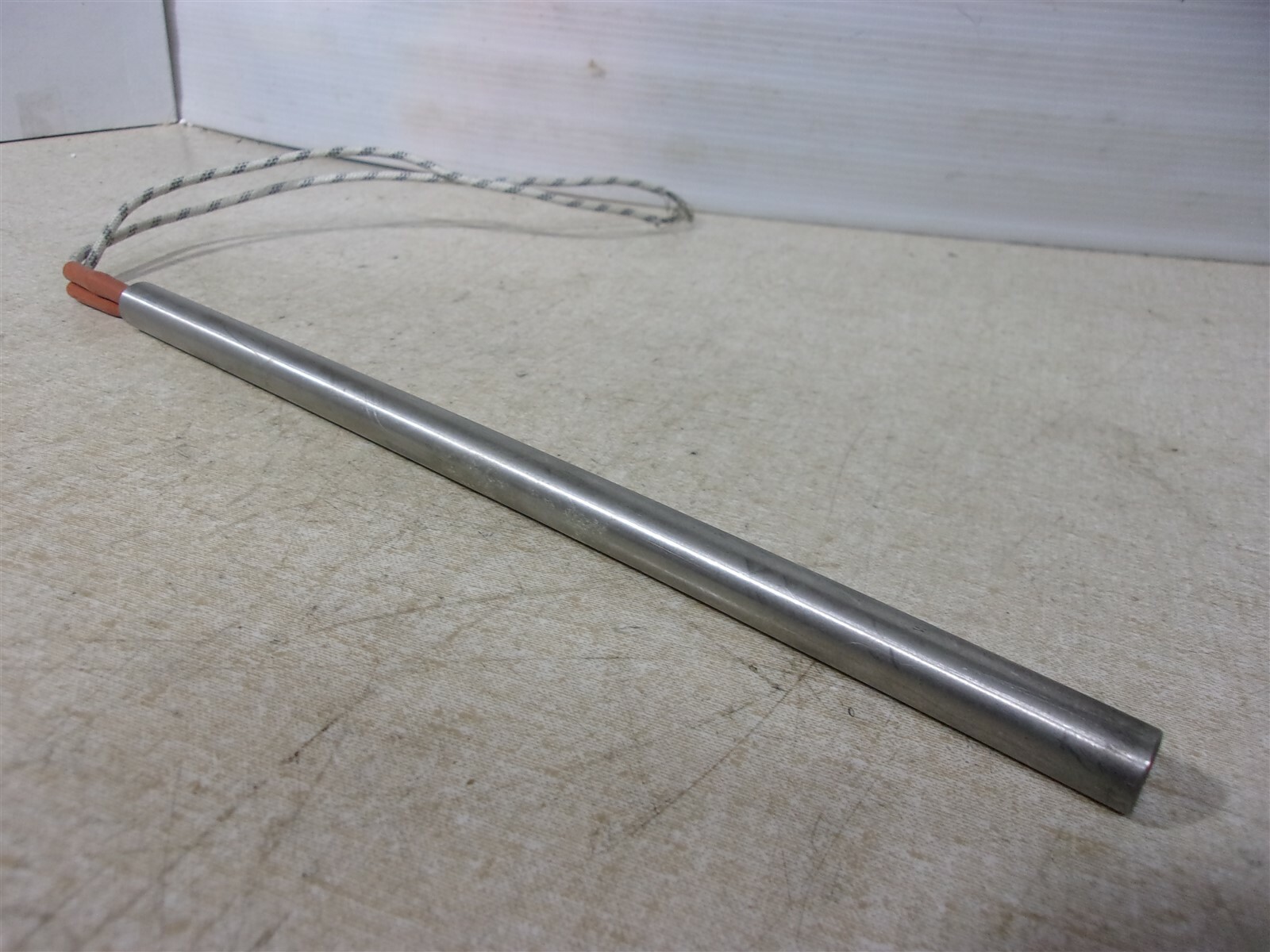 NEW Watlow 240V 150W Firerod 8939 11-3/4″ *FREE SHIPPING*