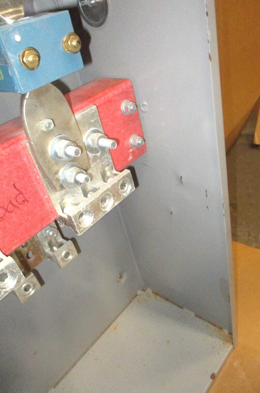 Continental Electric DECO CT 1000 24/36 Metering Transformer Cabinet A9011NADC