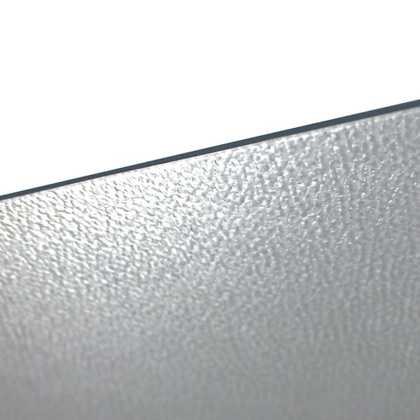 Floortex Fc128919lr Chair Mat 47″X35″, Traditional Lip Shape, Clear, For Hard