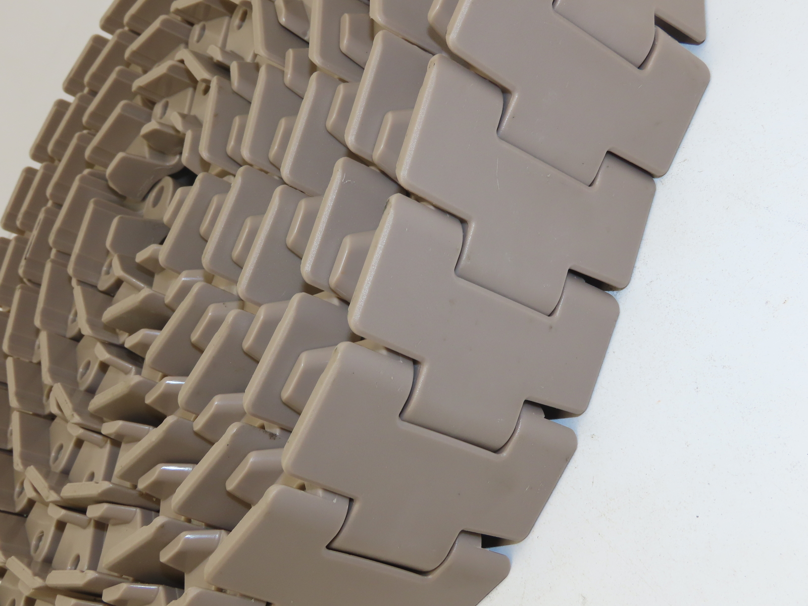 Rexnord LF882TAB-3.25IN 10144749 TableTop Chain 10 FT 3-1/4″ Wide