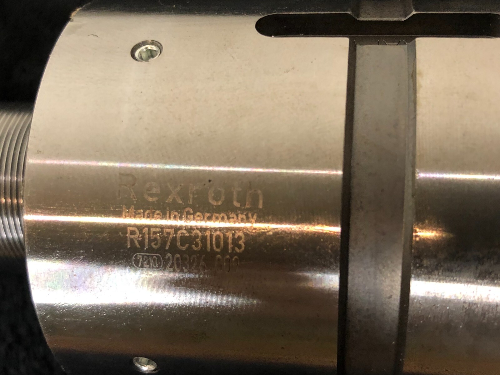 Bosch Rexroth Planetary Drive 30X5R, R157A30015
