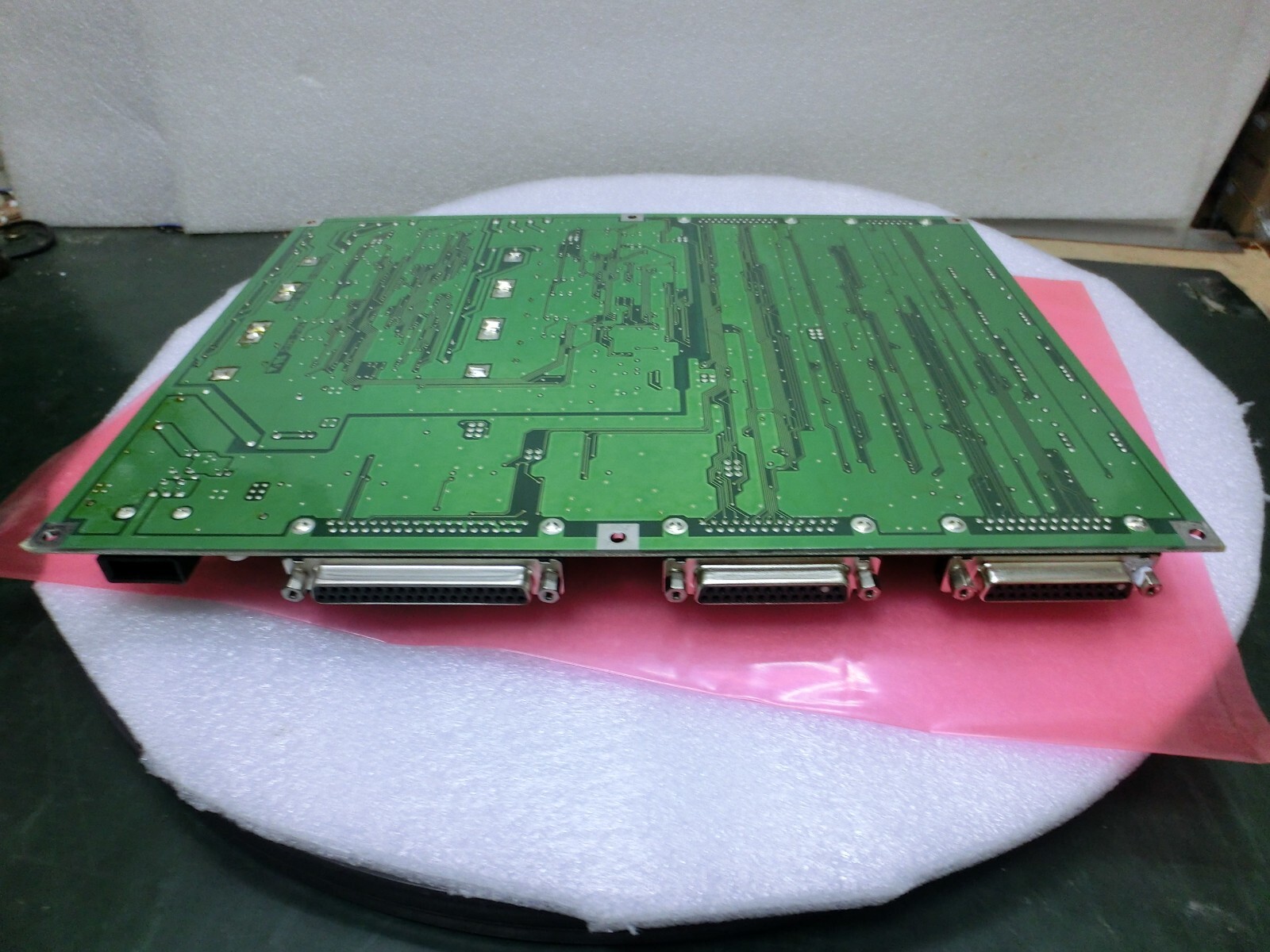 TEL Tokyo Electron TAB343-1/AC-R Board,CX81-050032-12 Board,Used,Jp_,8798