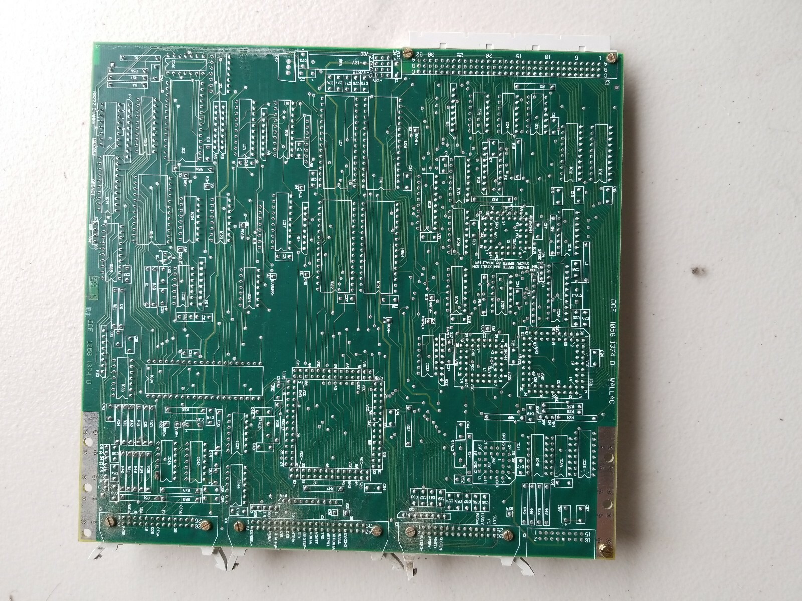 Wallac DCE 1056 1374 D Board