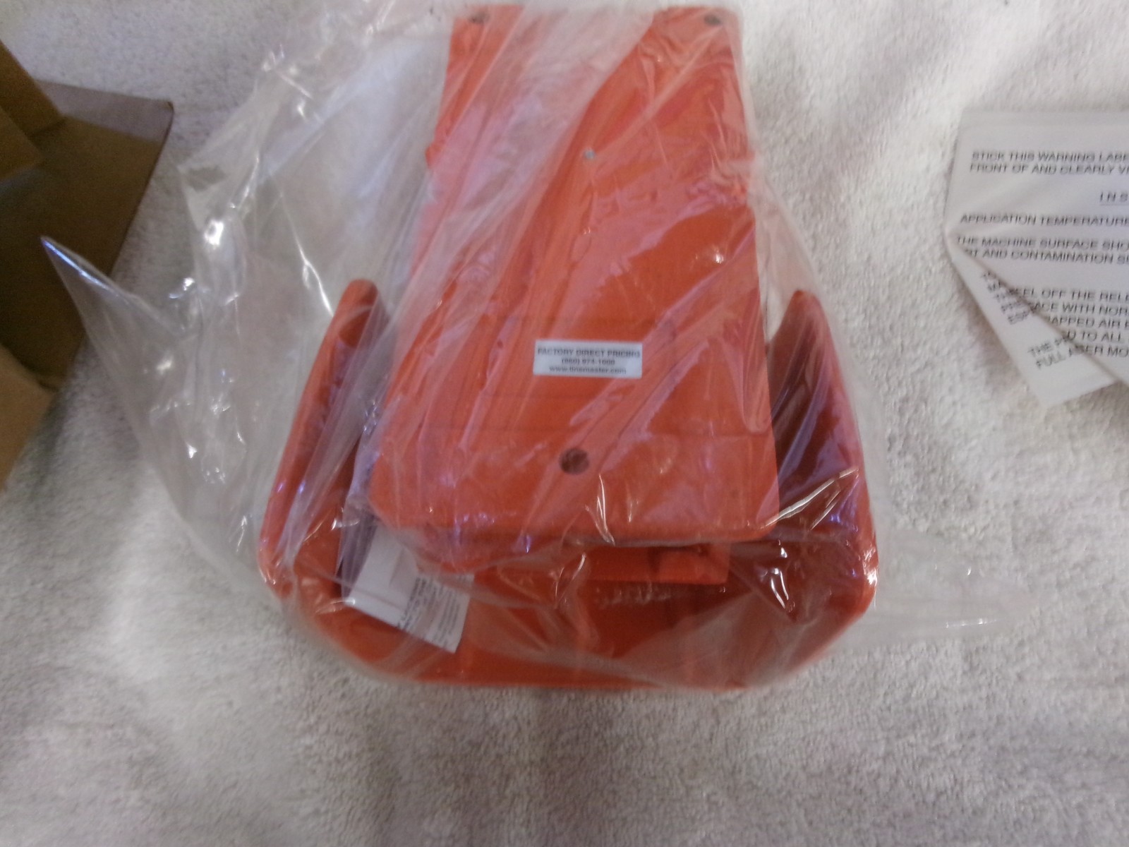 NIB Linemaster Switch Corp Hercules Foot Switch 536-SWH