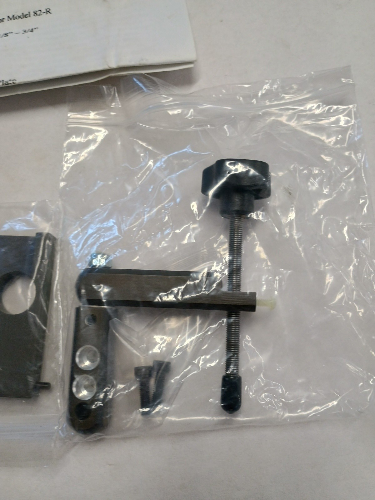 TDR/SDR Drill bit Parabolic package compatible with Model 82R