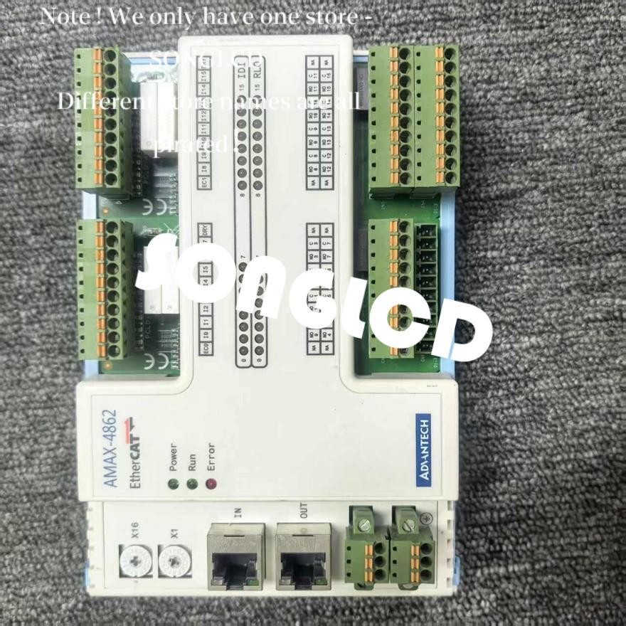 1PCS AMAX-4862 90days warranty via DHL or FedEx