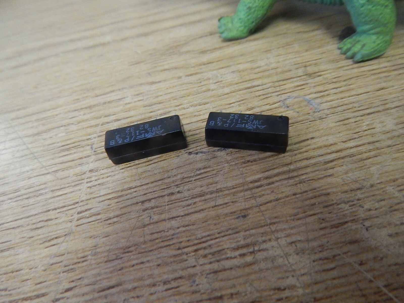 AMF Potter & Brumfield JWS-117-3 82 32 Lot of 2 Circuit Chips *FREE SHIPPING*