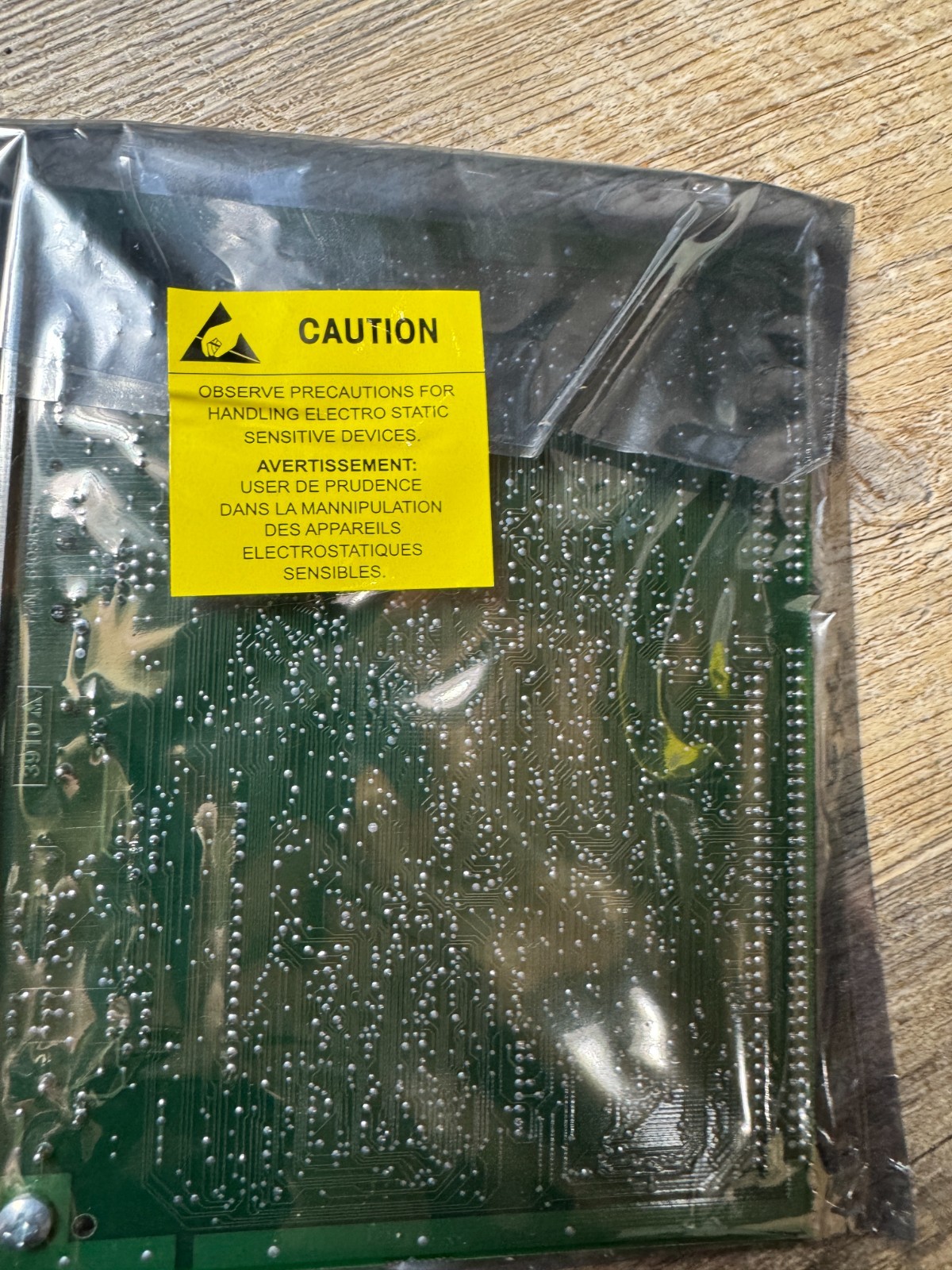 Mettler Toledo KOP Controlnet I/F JagX – A16280000A – PN: 64058375