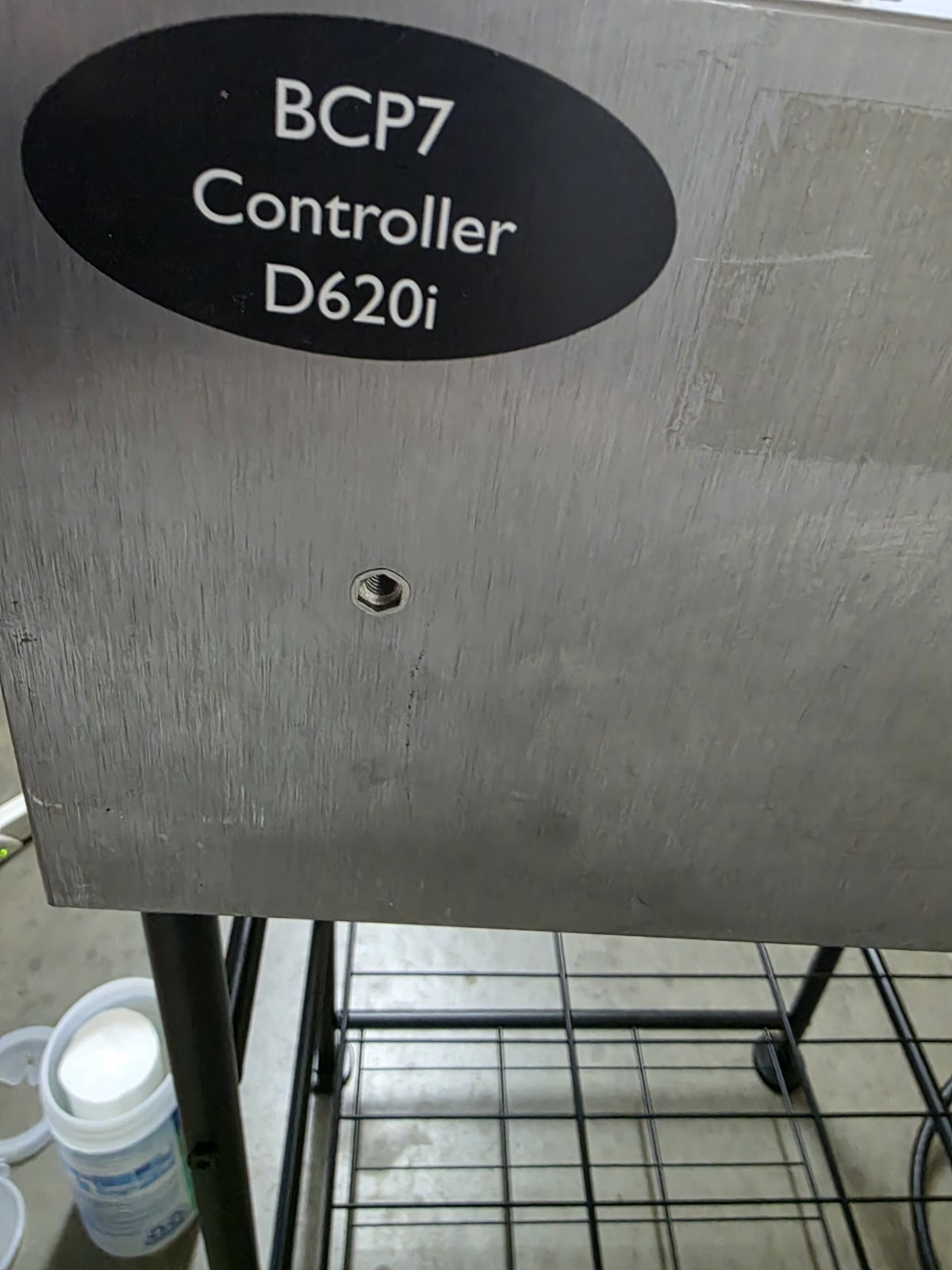 Domino D Series BCP7 Controller D620i CO2 Laser Marking Controller Unit