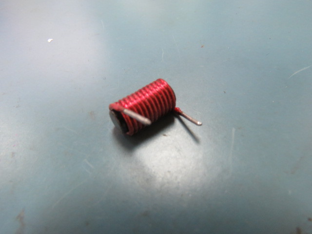 HURRICANE HL-8105/BC Qty of 50 per Lot INDUCTOR 3.0uH IPK=3A Horiz mnt