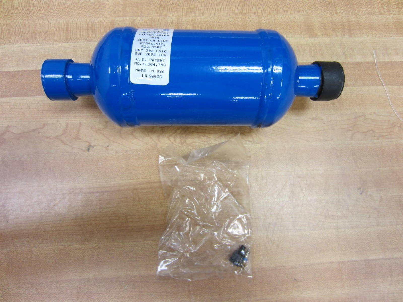 Virginia KMP AL-30-7SC Suction Line Filter Drier AL307SC
