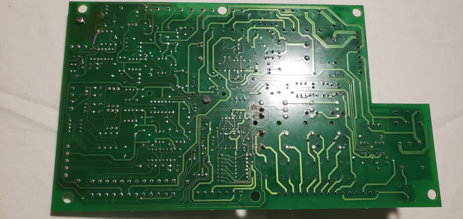Goring Kerr DSP 2 Power Supply PCB DP7942 Tested