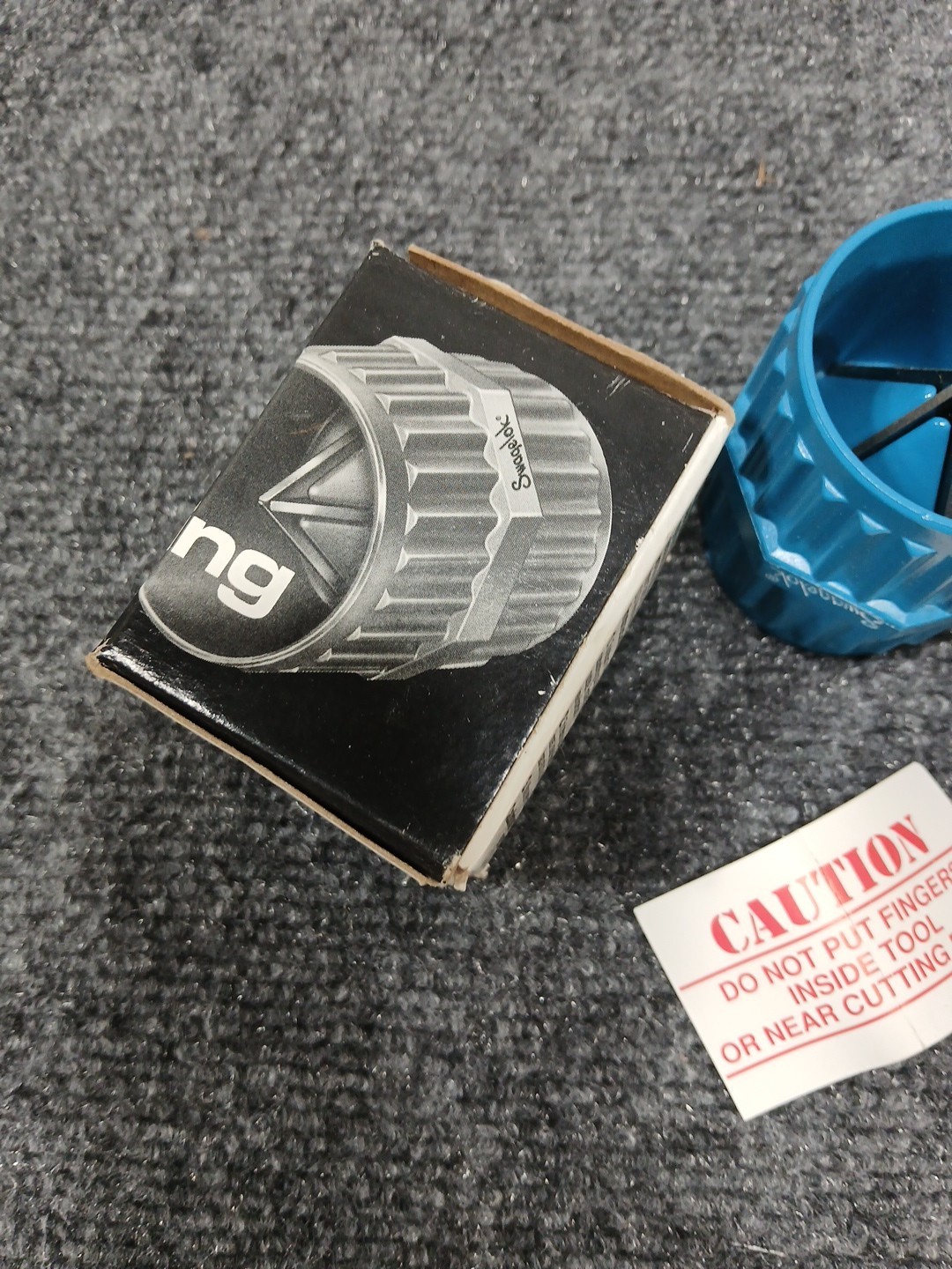 Swagelok Tube Deburring Tool MS-TDT-24