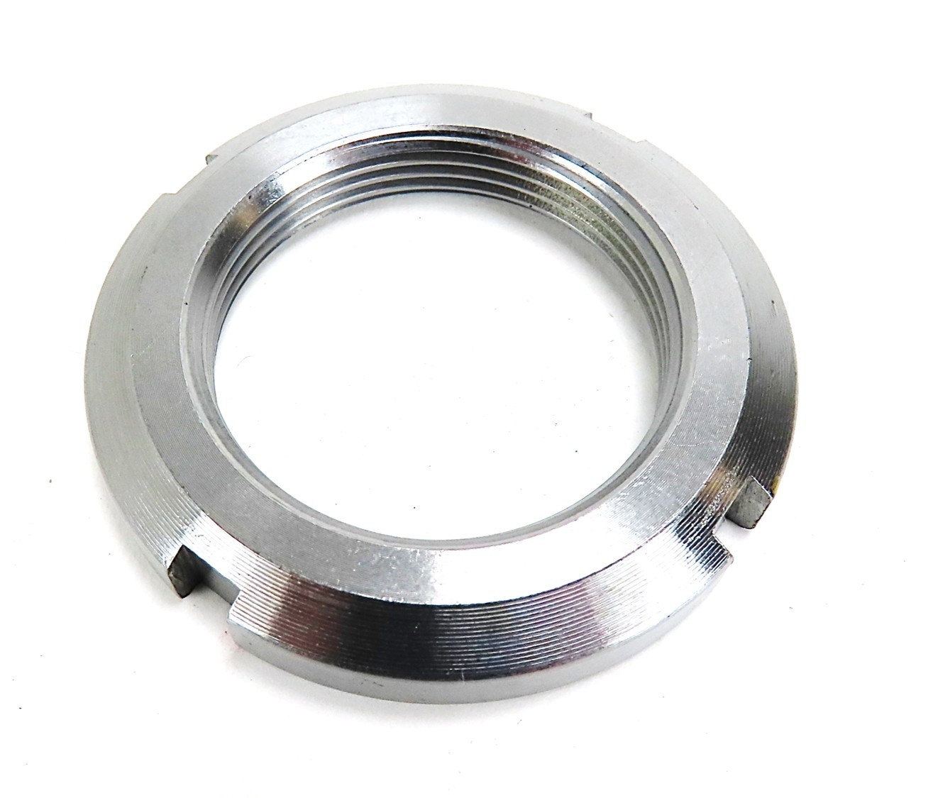 FAG KM7 Slotted Bearing Lock Nut M35x1.5 52 mm OD DIN 981 NEW IN BOX