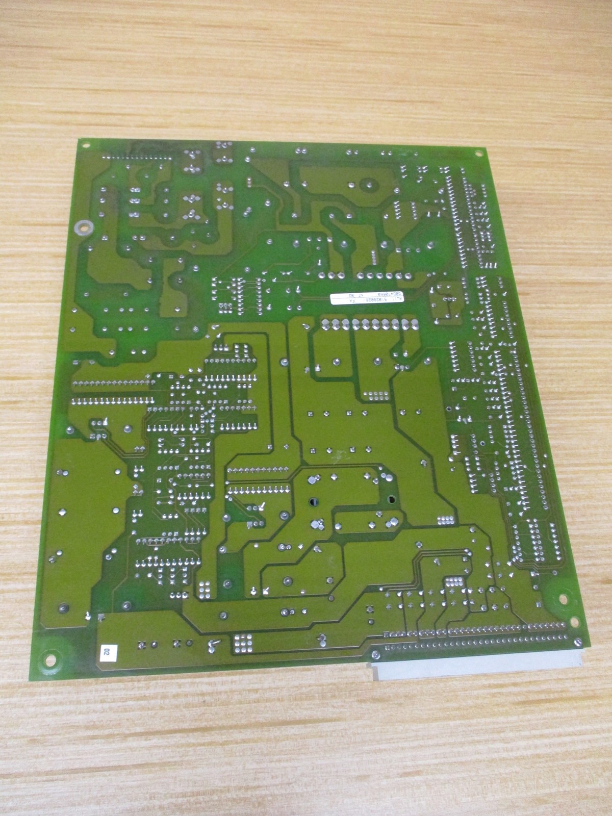 MGE 51028028 ALII Circuit Board 5102807XD-2FA
