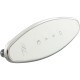 CG Air Systems CG+/SENSOR-LCP 1/2″ Chrome LED 4-Button Oval Topside