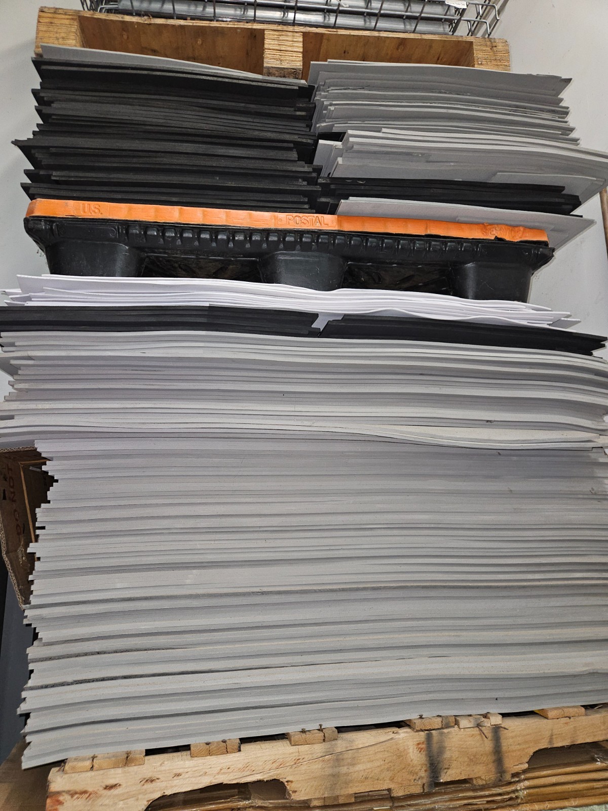 EVA FOAM RUBBER SHEETS