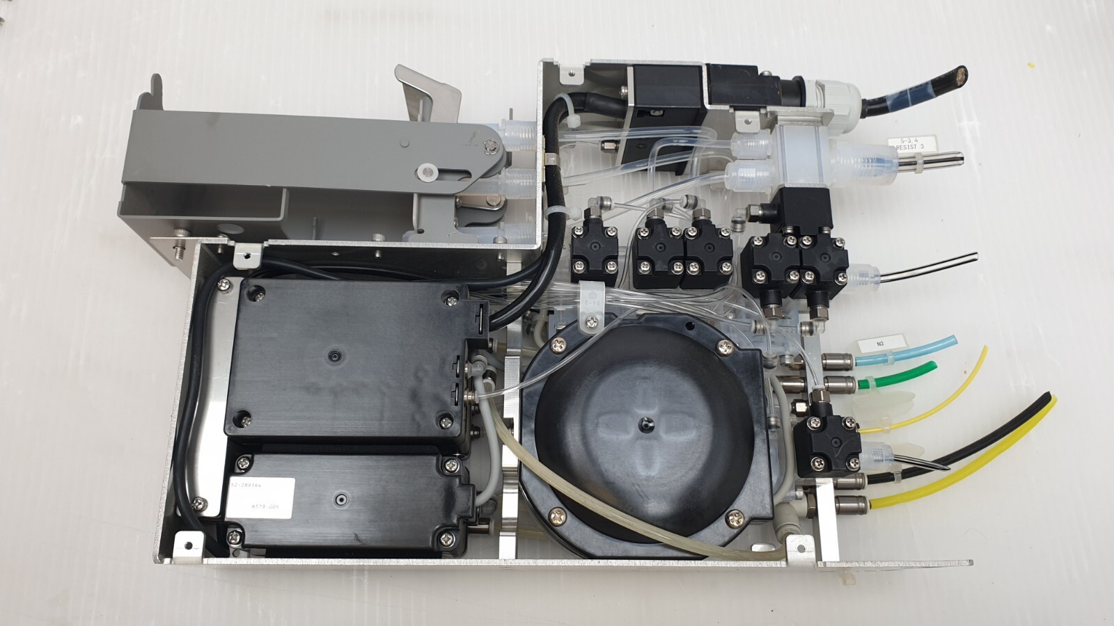 CKD AMCP-FP-V7C Pump TEL Tokyo Electron 5011-000188-11