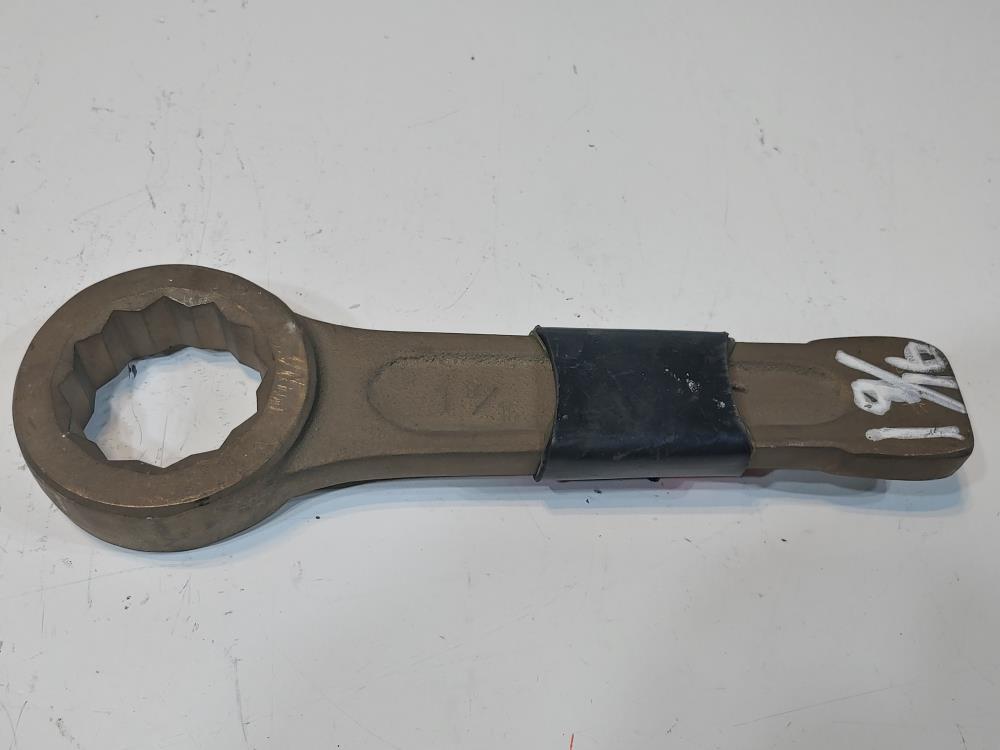 Ampco 1-9/16″ Aluminum/Bronze 12-Point Striking Wrench
