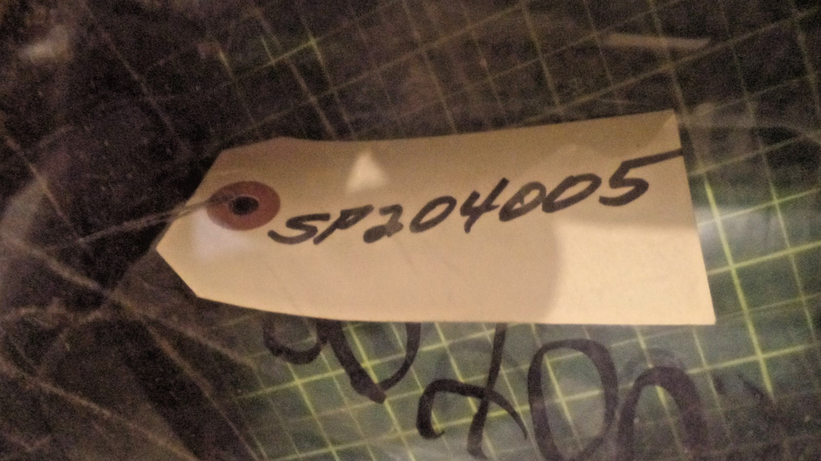 SUPERPAC 660 OUTER BEARING COVER SP204005, 204005, NIB, N.O.S