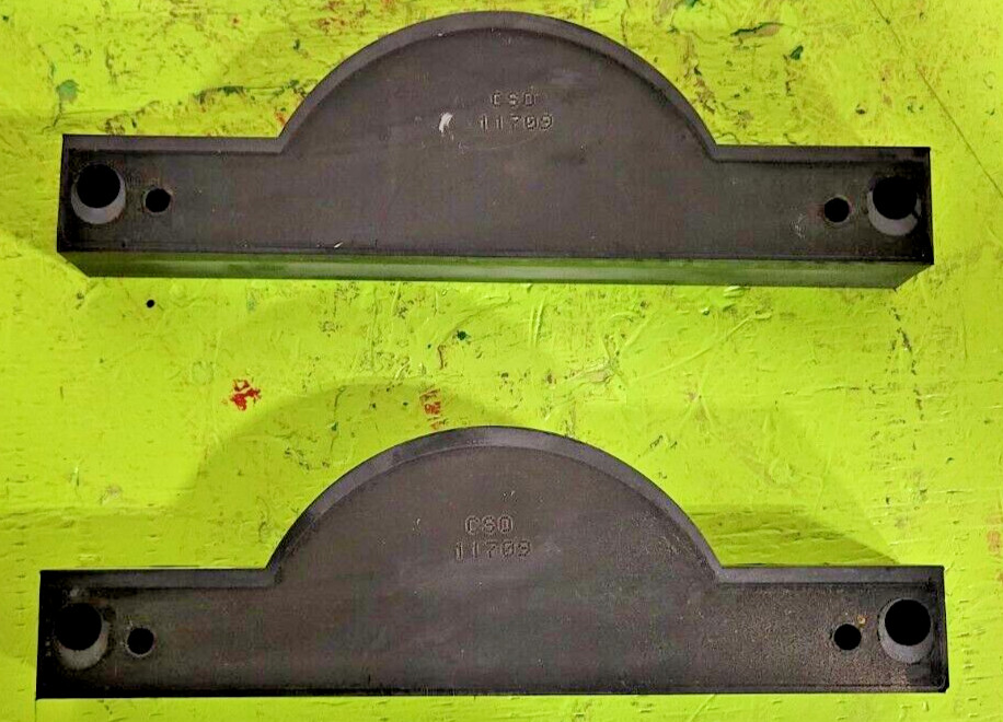 🟠PECO FS3000 TOP SEAL RAM PACKERS COS 5 LBS PESSCO IS OFFERING 1 G032324-5-8 🗽