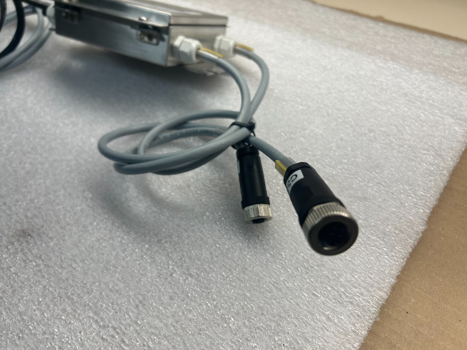 Mettler Toledo AJB540S Precision Junction Box p/n 30206112