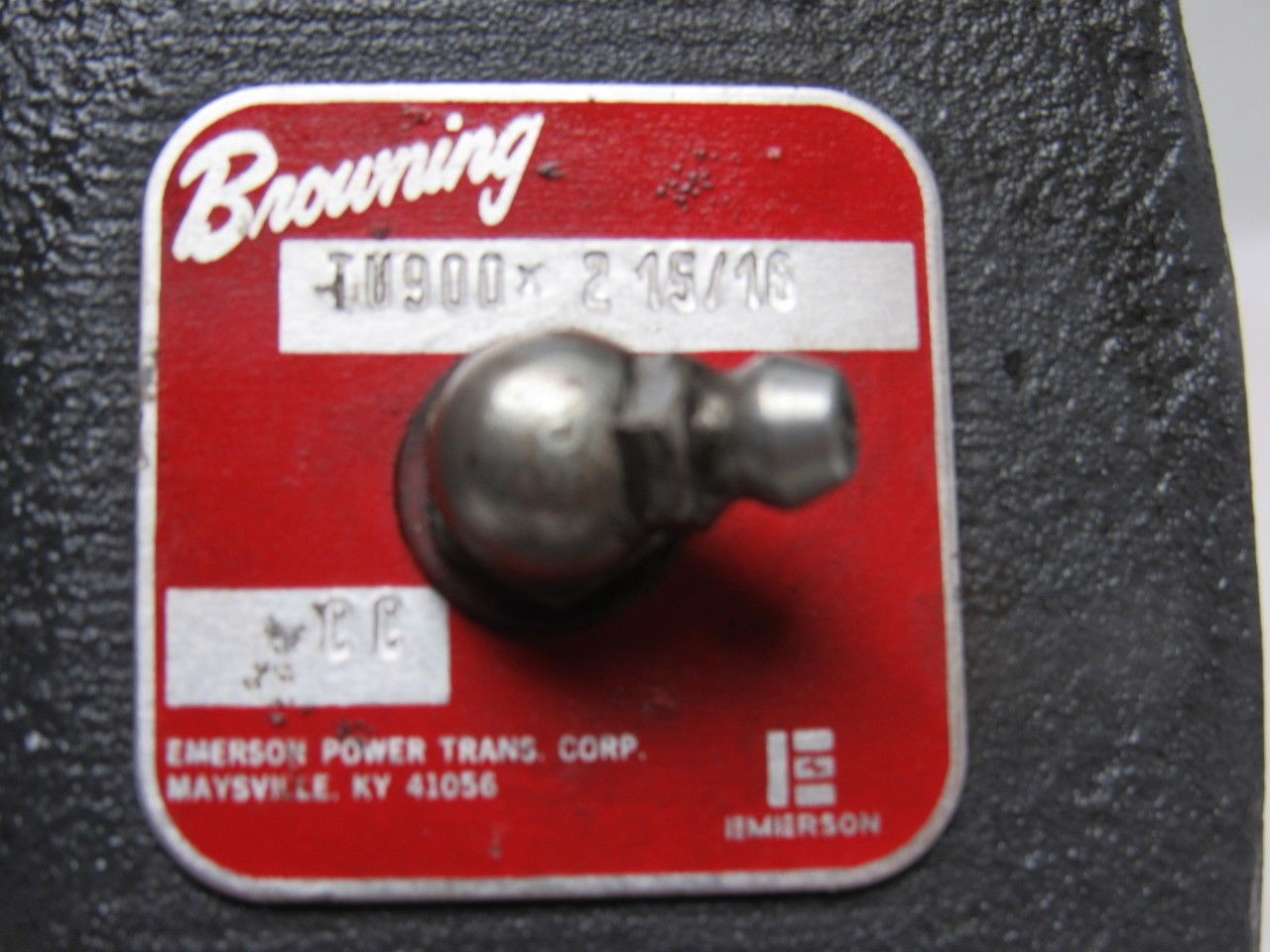 Browning TU900 2-15/16″ Bore Eccentric Take Up Roller Bearing