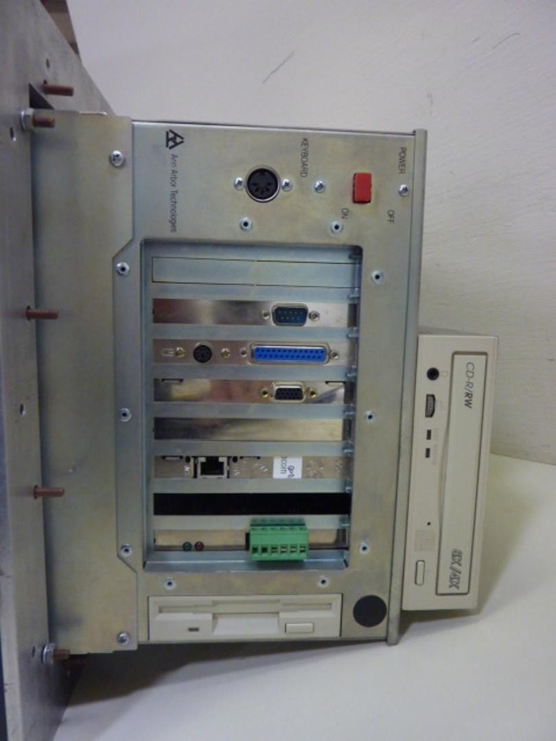 ANN ARBOR Operator Panel INX85TTC700-XTFT Used #49550